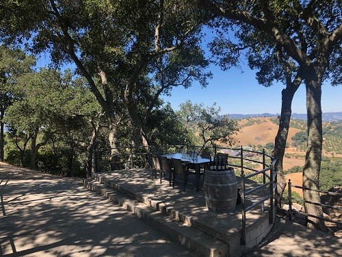 Adelaida Winery - Paso Robles Wine Tasting Itinerary