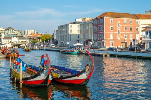 Portugal Travel Itinerary: Aveiro, Venice of Portugal
