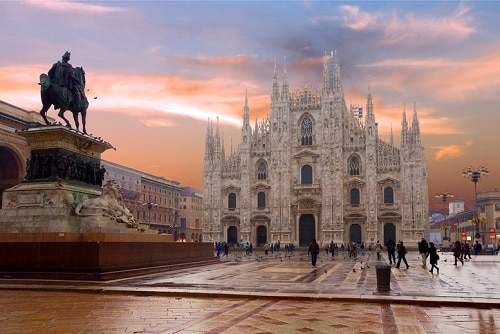 10 Best Things To Do in Milan, Italy - Visit the Duomo Cathedral | Winetraveler.com