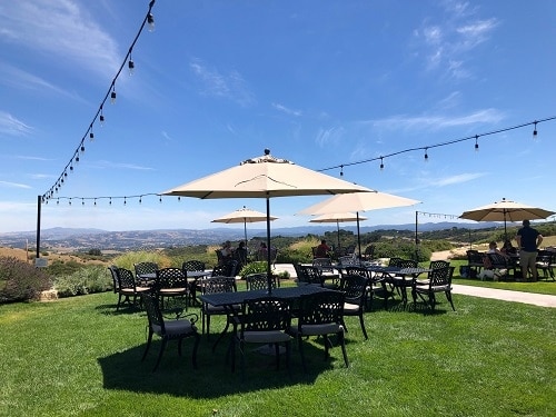 Calcareous Winery - Paso Robles Winery Itinerary