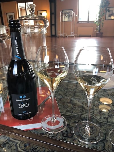 Best Wineries To Visit in Franciacorta - Contaldi Castaldi | Winetraveler.com