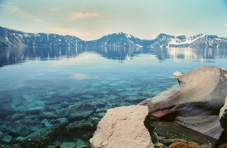 Outdoor Activities & Things To Do in Southern Oregon: Crater Lake