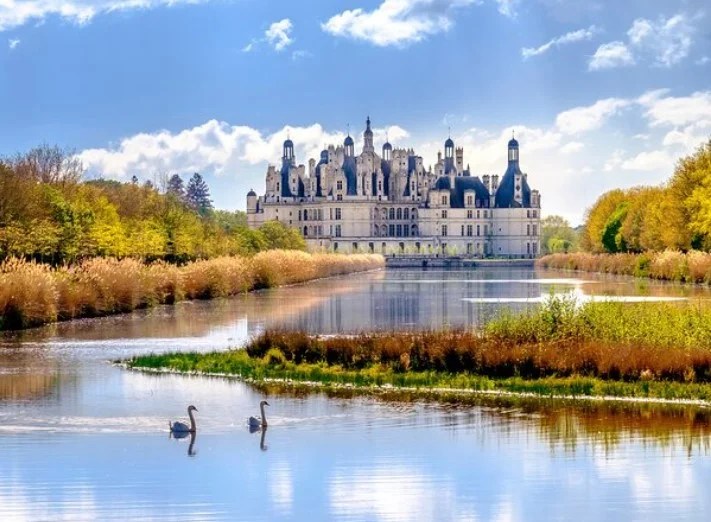 Loire valley wine tasting near Paris