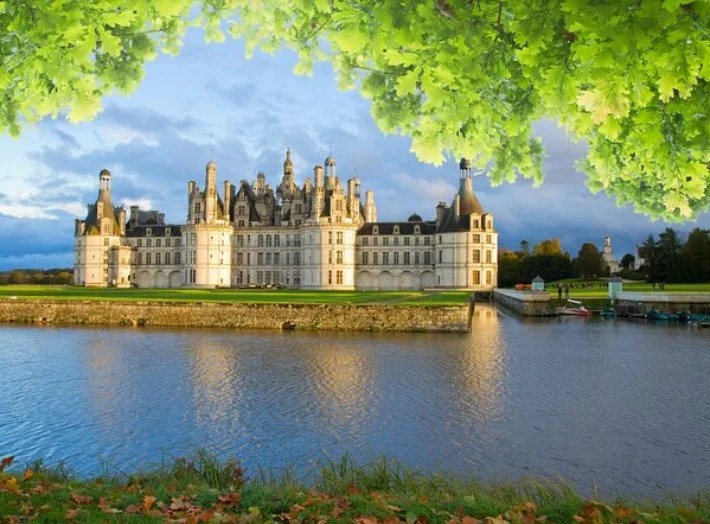 Loire valley wine tasting near Paris