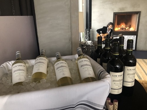 Los Vascos Chilean White Wines | Winetraveler.com