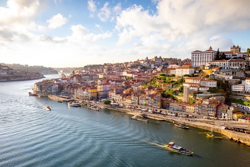 Portugal Itinerary: Stop 1: Porto, 2 Days