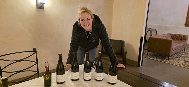 Privé Vineyard