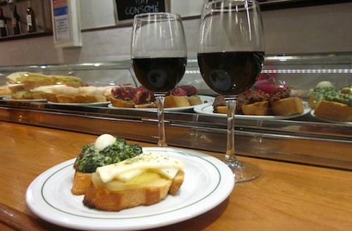 Best Tapas in Madrid Spain | Madrid Tapas y Vinos | Winetraveler.com