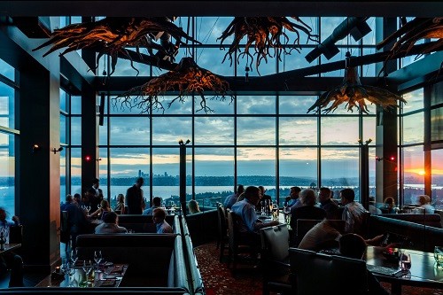Top Wine Bars in Bellevue Washington | Ascend Prime Steak and Sushi Restaurant
