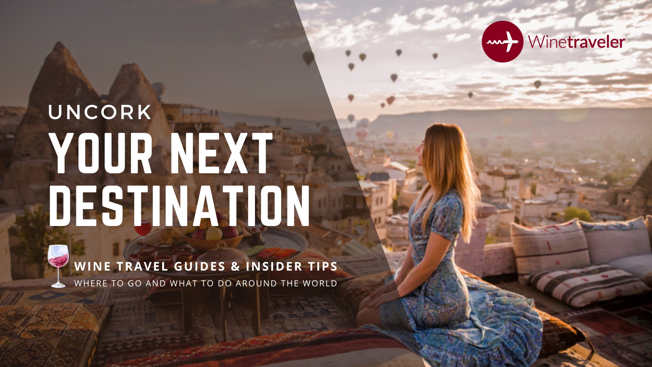 Winetraveler.com Wine Tasting Travel Guides, Wine Tours & Wine Vacations