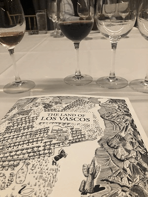 Los Vascos Wine Examples from Chile | Winetraveler.com